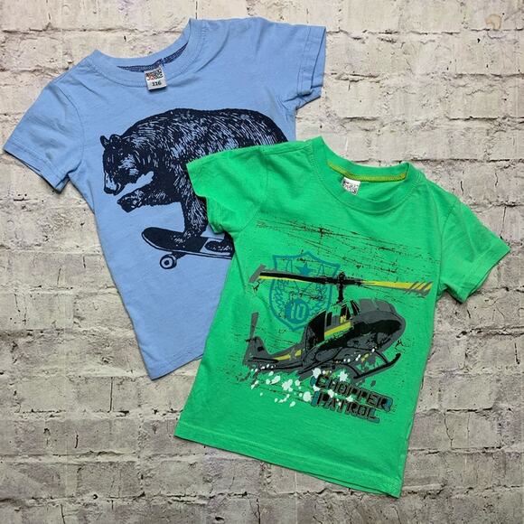 Boys Tee Bundle! - Picture 1 of 7